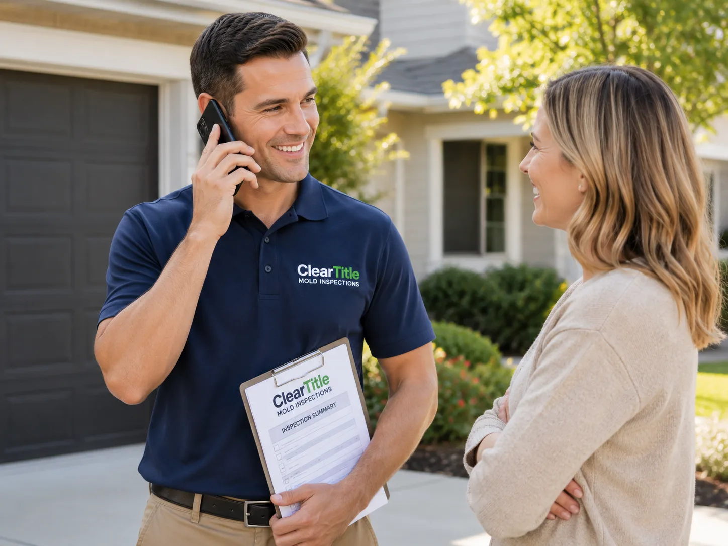 Mold Inspection For Home Sale Clinchco, VA FAQs